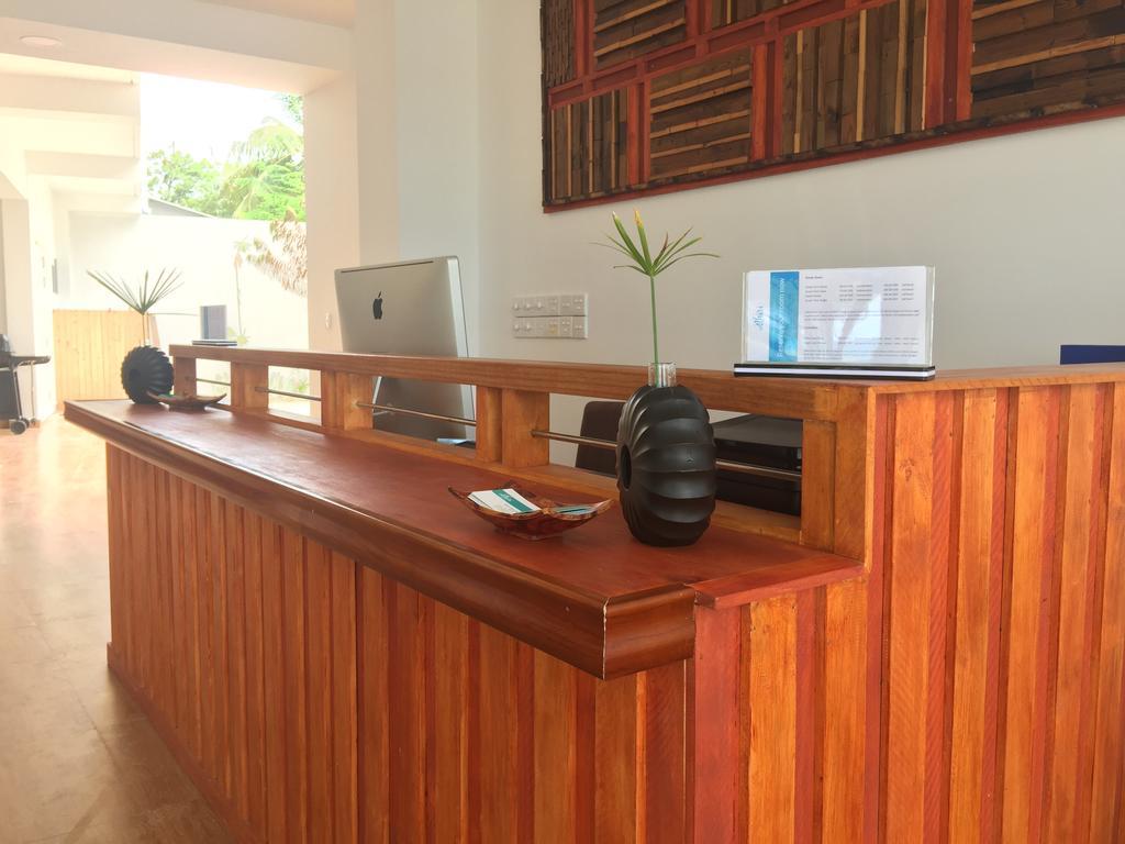 Athiri Beach Maldives Dhigurah  Extérieur photo