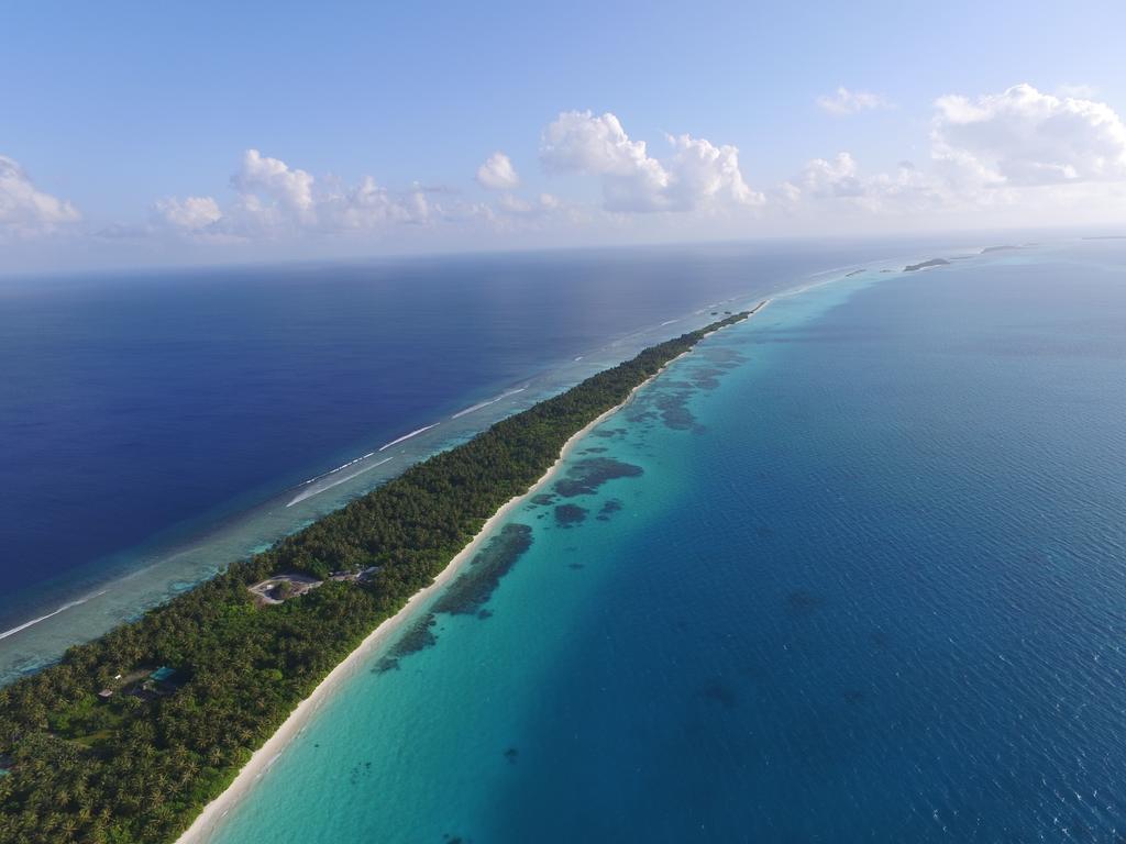 Athiri Beach Maldives Dhigurah  Extérieur photo
