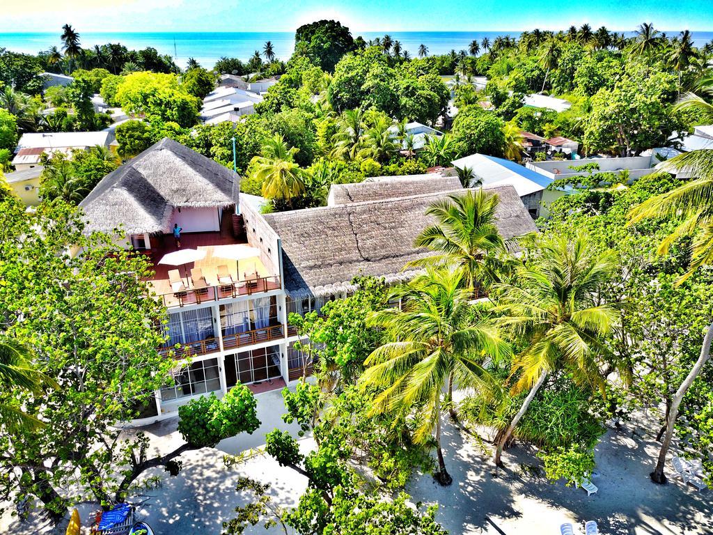 Athiri Beach Maldives Dhigurah  Extérieur photo
