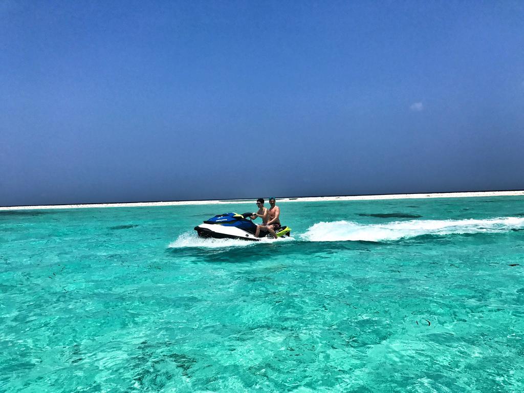 Athiri Beach Maldives Dhigurah  Extérieur photo