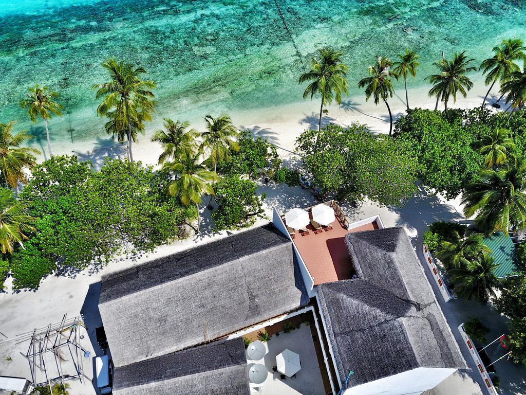 Athiri Beach Maldives Dhigurah  Extérieur photo