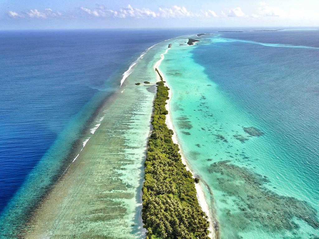 Athiri Beach Maldives Dhigurah  Extérieur photo