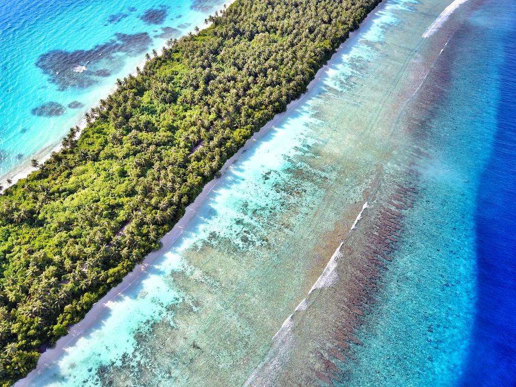 Athiri Beach Maldives Dhigurah  Extérieur photo