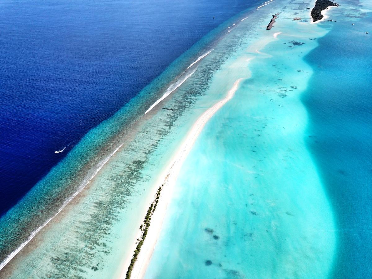 Athiri Beach Maldives Dhigurah  Extérieur photo