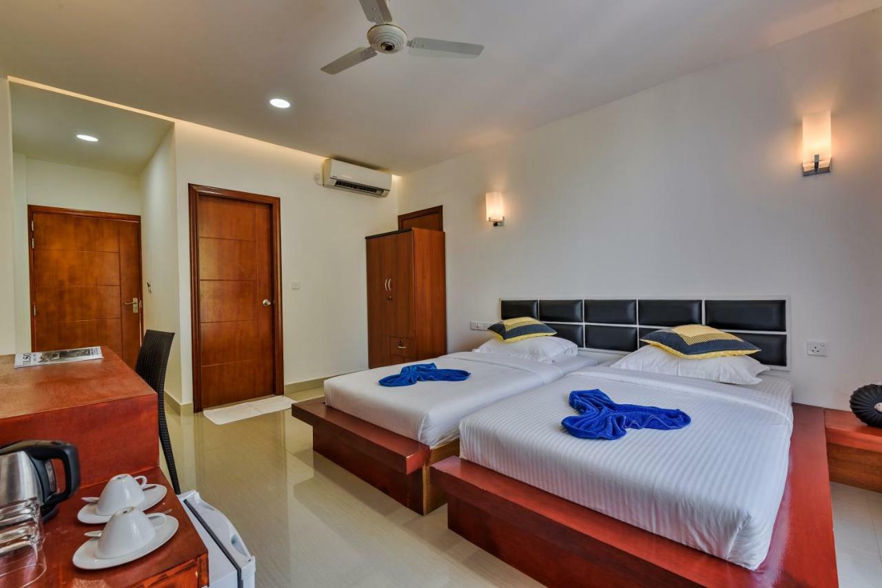 Athiri Beach Maldives Dhigurah  Extérieur photo