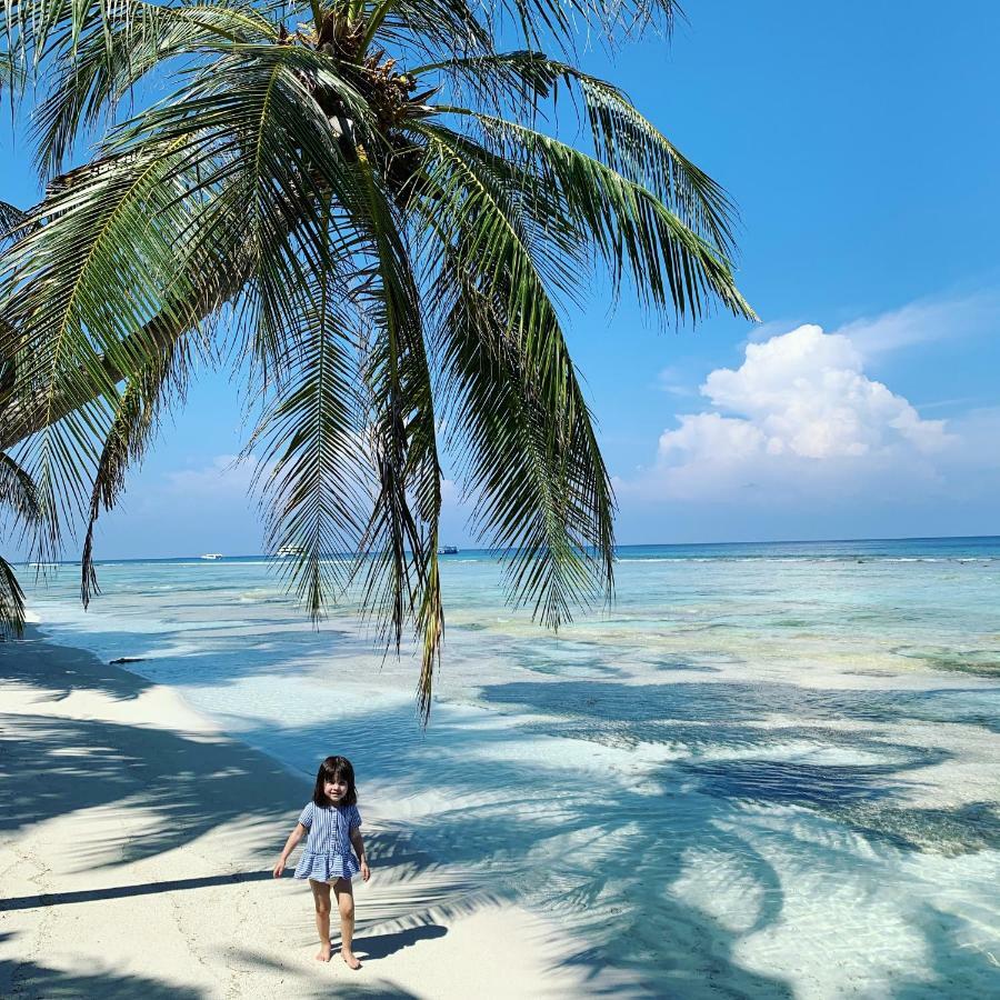 Athiri Beach Maldives Dhigurah  Extérieur photo
