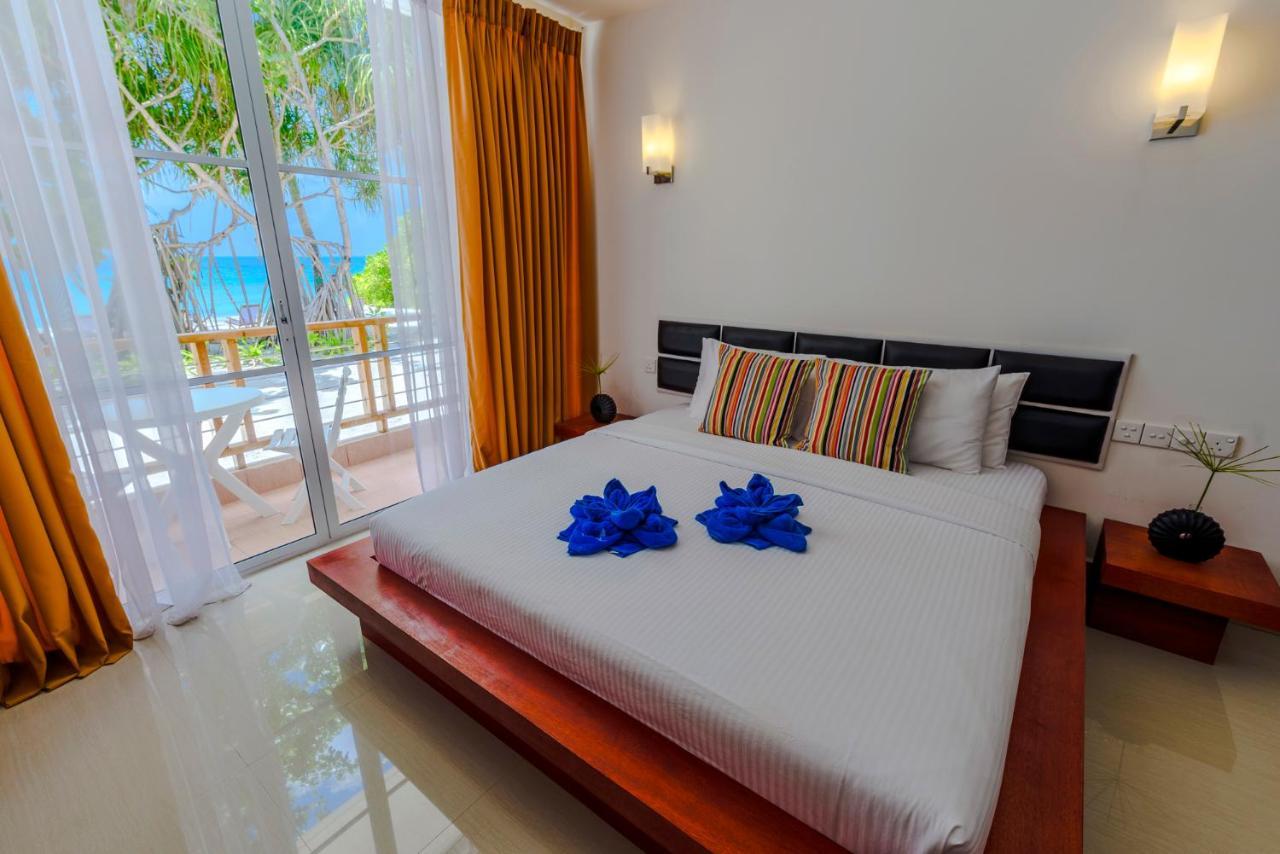 Athiri Beach Maldives Dhigurah  Extérieur photo