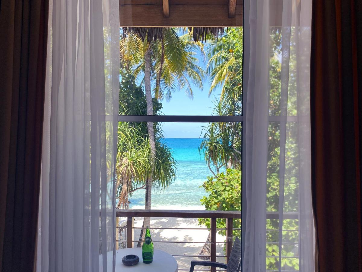 Athiri Beach Maldives Dhigurah  Extérieur photo