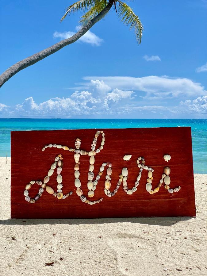 Athiri Beach Maldives Dhigurah  Extérieur photo