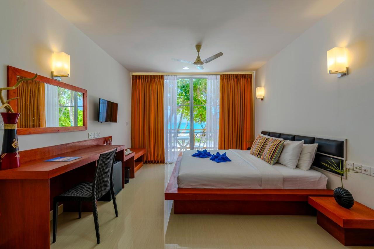 Athiri Beach Maldives Dhigurah  Extérieur photo